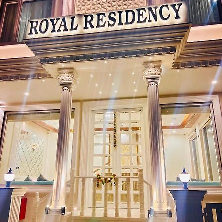 Royal Residency Udaipur Hotell Exteriör bild