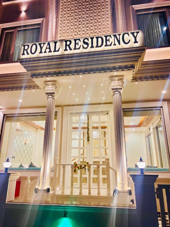 Royal Residency Udaipur Hotell Exteriör bild