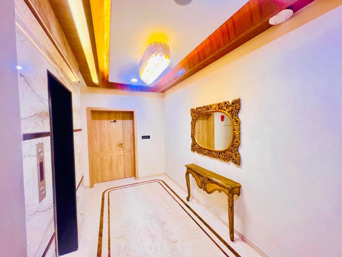 Royal Residency Udaipur Hotell Exteriör bild