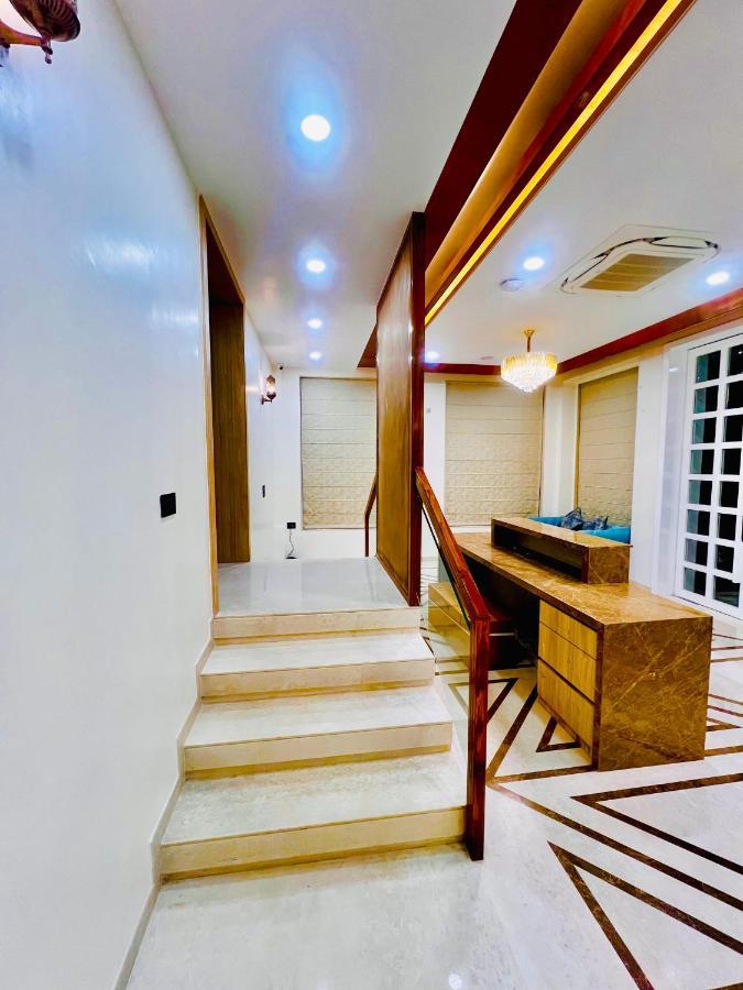Royal Residency Udaipur Hotell Exteriör bild