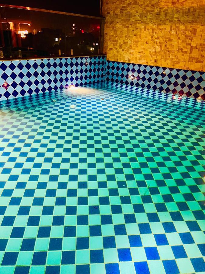 Royal Residency Udaipur Hotell Exteriör bild