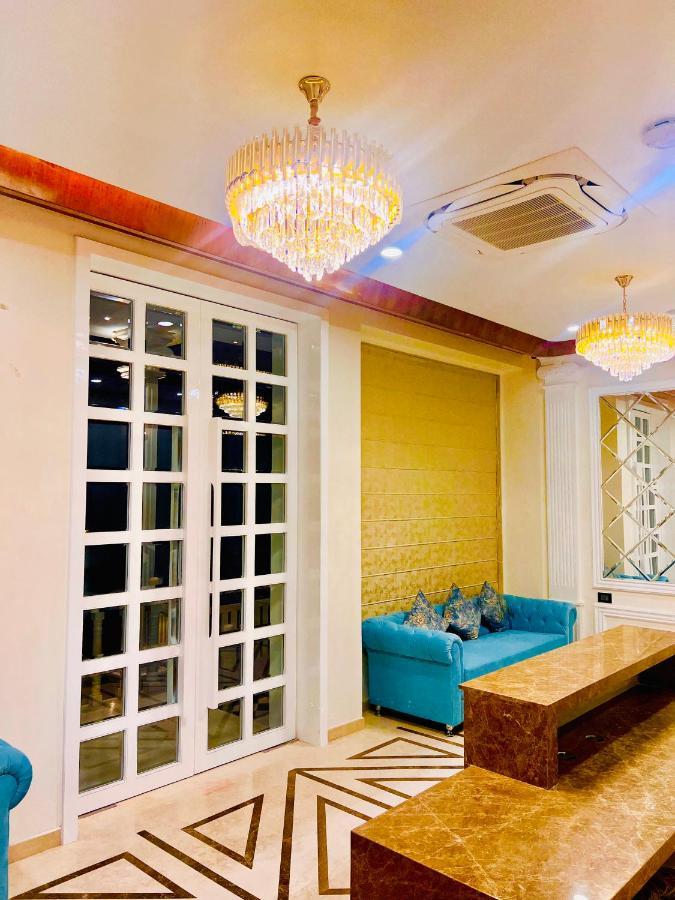 Royal Residency Udaipur Hotell Exteriör bild