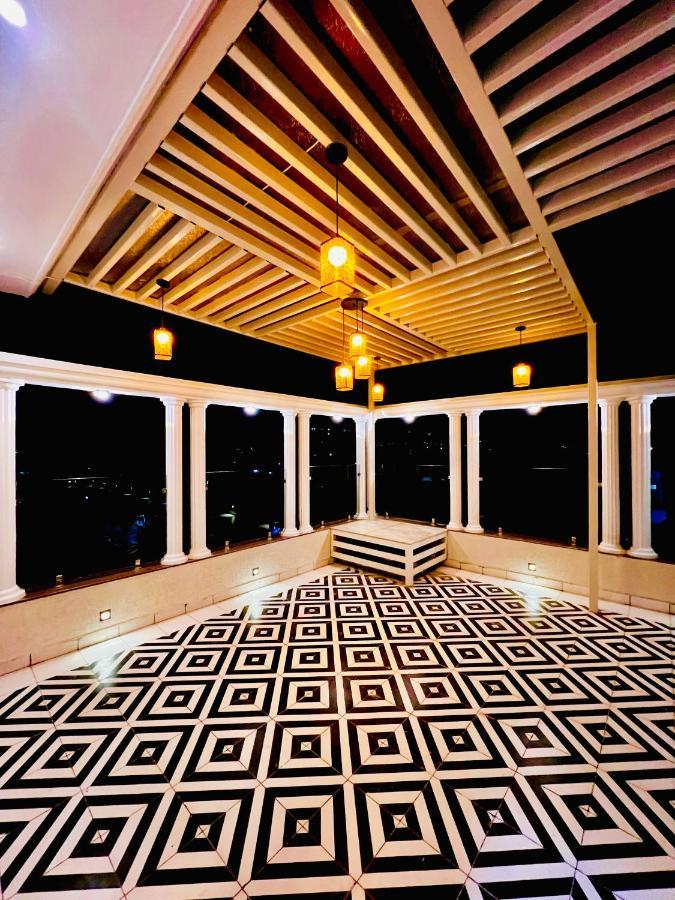 Royal Residency Udaipur Hotell Exteriör bild