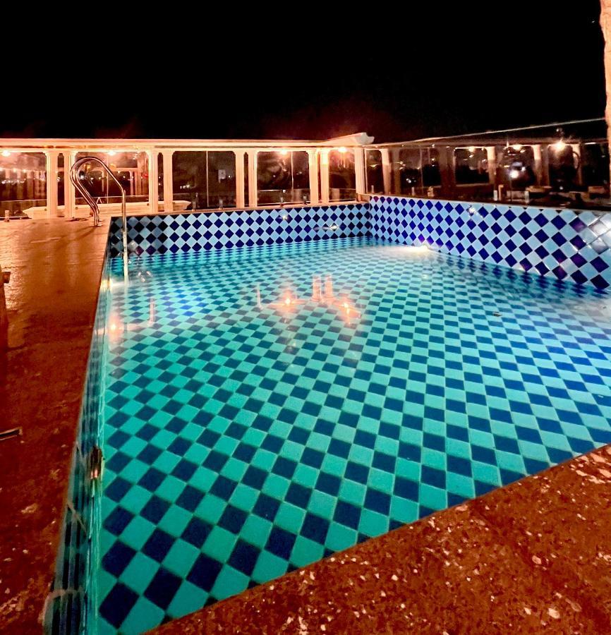 Royal Residency Udaipur Hotell Exteriör bild
