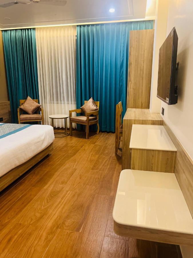 Royal Residency Udaipur Hotell Exteriör bild