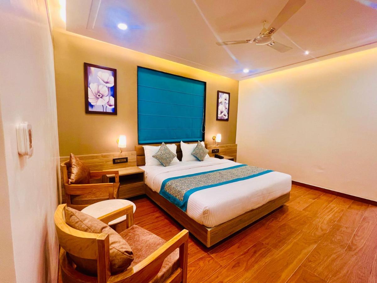 Royal Residency Udaipur Hotell Exteriör bild